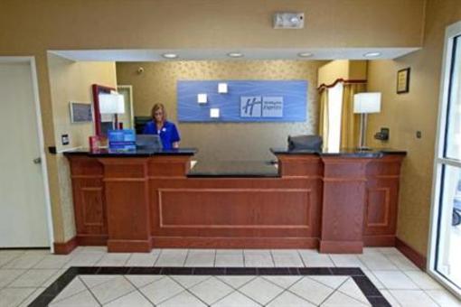 фото отеля Holiday Inn Express Middletown