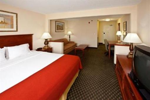 фото отеля Holiday Inn Express Middletown