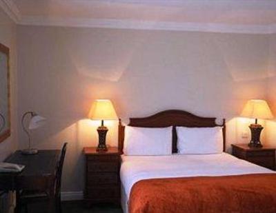 фото отеля Stephen's Green Travelodge