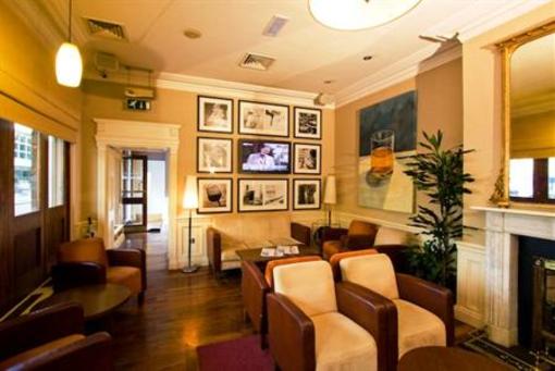 фото отеля Stephen's Green Travelodge