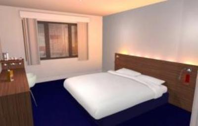 фото отеля Stephen's Green Travelodge