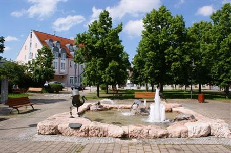 фото отеля Parkhotel Altmuhltal Gunzenhausen