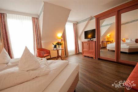 фото отеля Parkhotel Altmuhltal Gunzenhausen