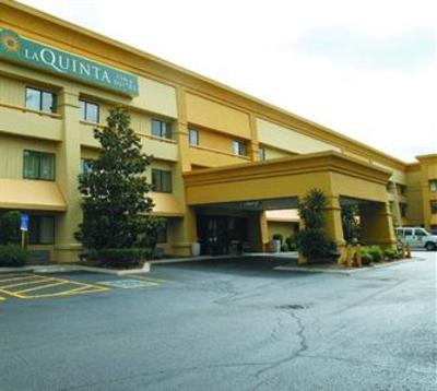 фото отеля La Quinta Inn & Suites Nashville Airport