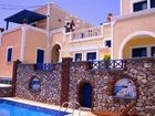 фото отеля Hotel Thira and apartments