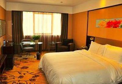 фото отеля Inzone Garland Hotel Jinan
