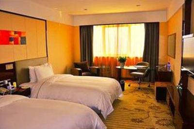 фото отеля Inzone Garland Hotel Jinan