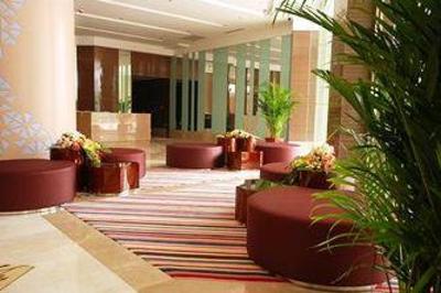 фото отеля Inzone Garland Hotel Jinan