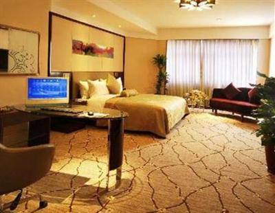 фото отеля Inzone Garland Hotel Jinan