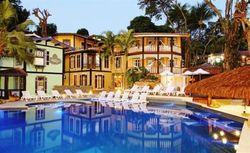 фото отеля Porto Pacuiba Hotel