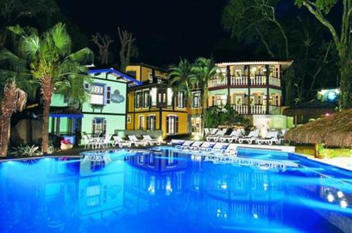 фото отеля Porto Pacuiba Hotel