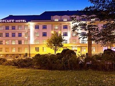 фото отеля Mercure Ostrava Center