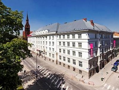 фото отеля Mercure Ostrava Center