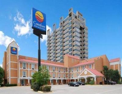 фото отеля Comfort Inn & Suites Market Center