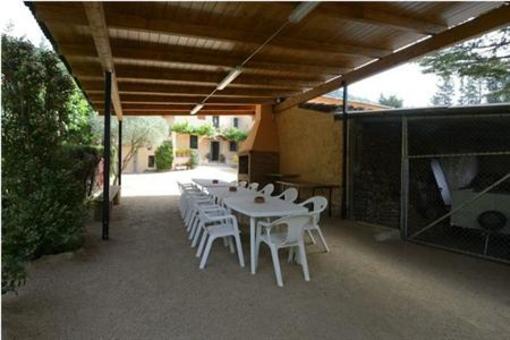фото отеля Turisme Rural Mas Romeu