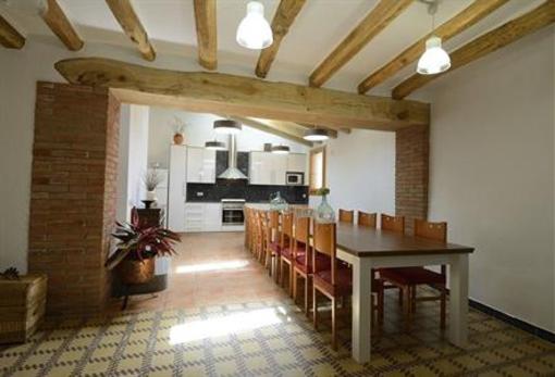 фото отеля Turisme Rural Mas Romeu