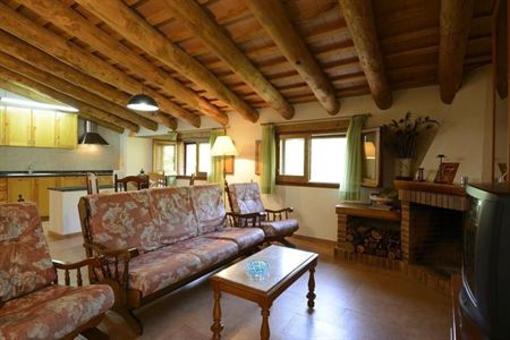 фото отеля Turisme Rural Mas Romeu