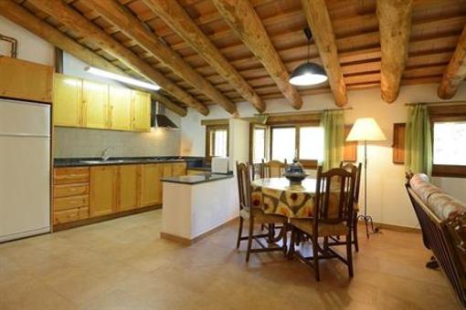 фото отеля Turisme Rural Mas Romeu
