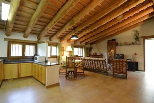 фото отеля Turisme Rural Mas Romeu