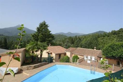 фото отеля Turisme Rural Mas Romeu