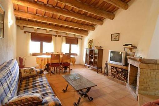 фото отеля Turisme Rural Mas Romeu