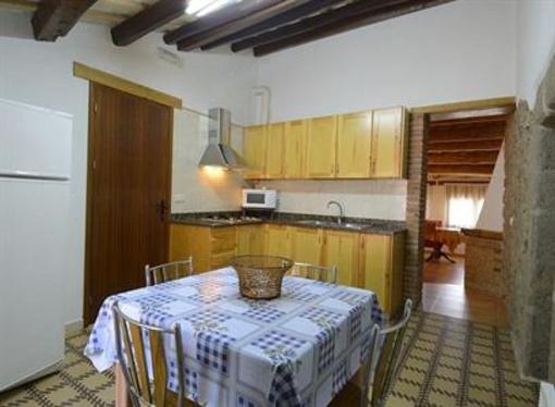 фото отеля Turisme Rural Mas Romeu