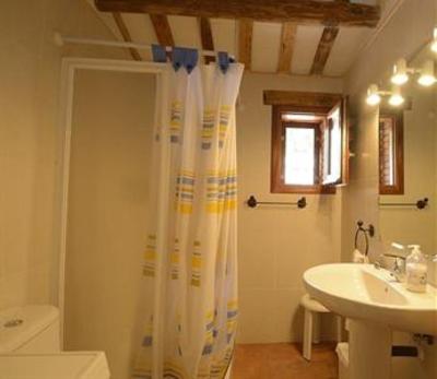 фото отеля Turisme Rural Mas Romeu