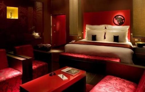 фото отеля Buddha-Bar Hotel Budapest Klotild Palace