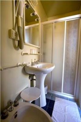 фото отеля Albergo La Rocca