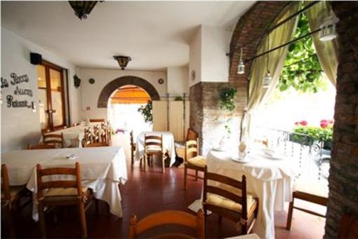фото отеля Albergo La Rocca