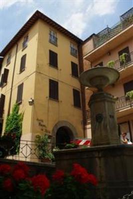 фото отеля Albergo La Rocca