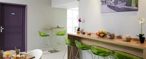 фото отеля Aparthotel Adagio Access Nantes Viarme