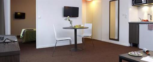 фото отеля Aparthotel Adagio Access Nantes Viarme