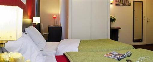 фото отеля Aparthotel Adagio Access Nantes Viarme