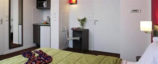 фото отеля Aparthotel Adagio Access Nantes Viarme