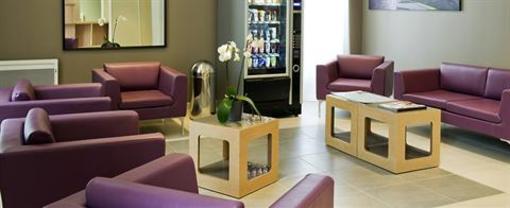 фото отеля Aparthotel Adagio Access Nantes Viarme