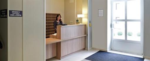 фото отеля Aparthotel Adagio Access Nantes Viarme