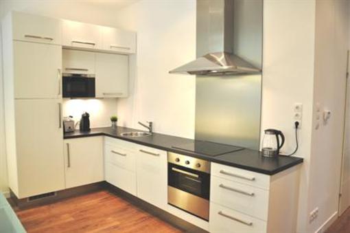 фото отеля Bluedanube Apartments - Nestroy