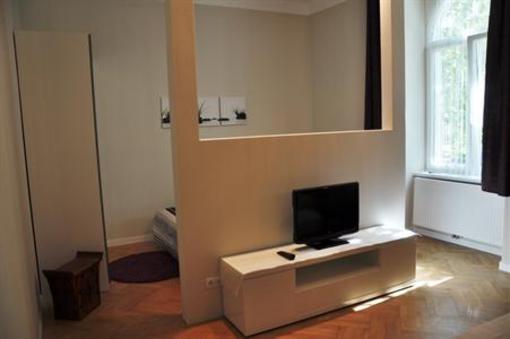 фото отеля Bluedanube Apartments - Nestroy