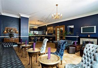 фото отеля The Lansdowne Hotel