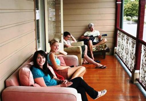 фото отеля Arthouse Hostel
