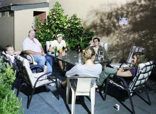 фото отеля Arthouse Hostel