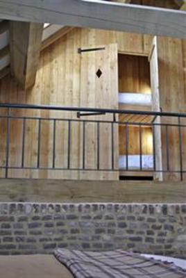 фото отеля Boerderijlofts De Poshoof