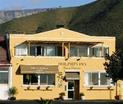 фото отеля Dolphin Inn Guesthouse Mouille Point