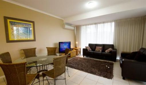 фото отеля Avoca Palms Resort Apartments