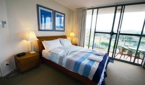 фото отеля Avoca Palms Resort Apartments