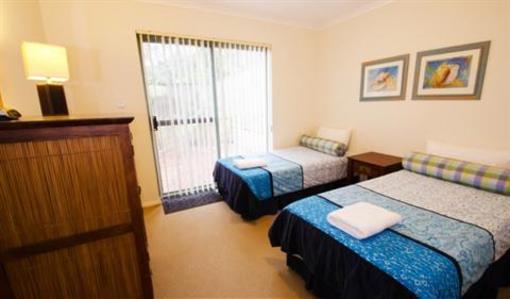 фото отеля Avoca Palms Resort Apartments
