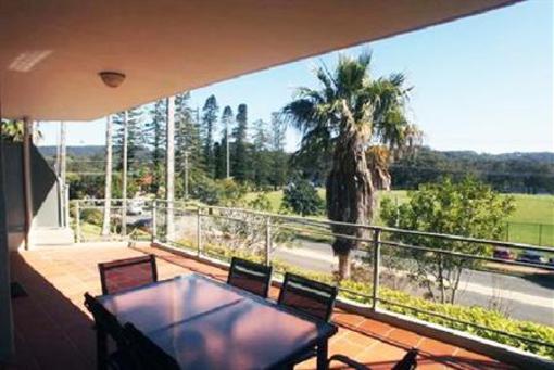 фото отеля Avoca Palms Resort Apartments