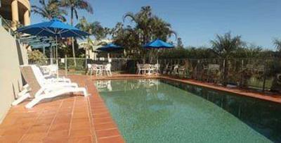 фото отеля Avoca Palms Resort Apartments