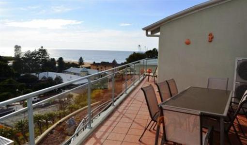 фото отеля Avoca Palms Resort Apartments